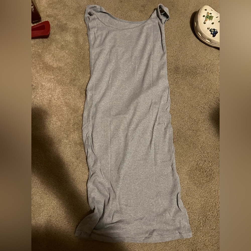 NEW Hanes men undershirt tanks (3 pack) gray